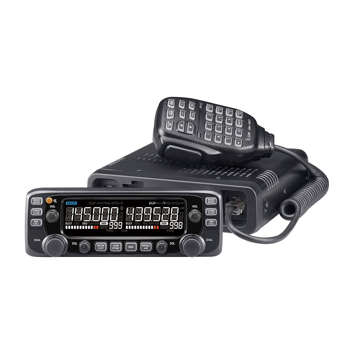 IC-2730A BLACK