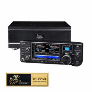 IC-7760 SIGNATURE